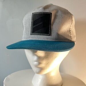 Hurley Hat Adjustable Snapback